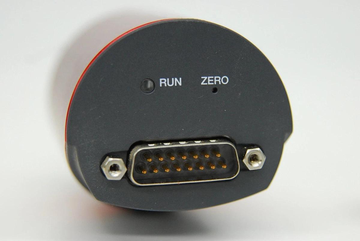 Used Pfeiffer Vacuum CCR 364 Ceramic Capacitance Gauge