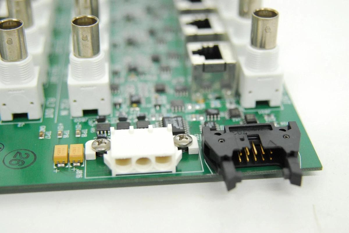 Used Becton-Dickinson 540621 345411 Remote Pre Amp Board - BD FACSAria