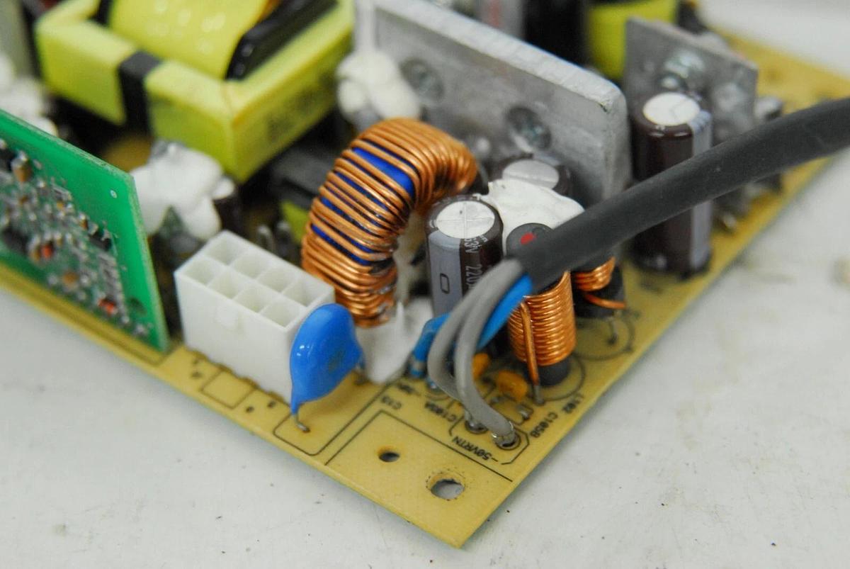 Used Delta DPSN-225CP D Open Frame Power Supply