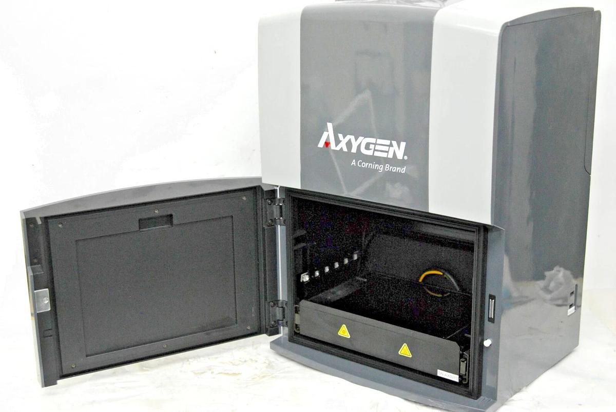 Used Axygen GD-1000 Gel Documentation System W/ USB cable - TESTED