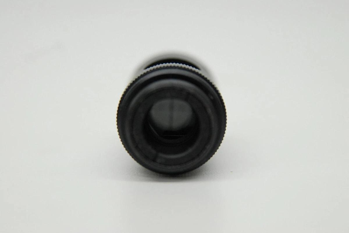 Used Nikon EPI-Fluorescence Lamp Alignment Centering Microscope Objective