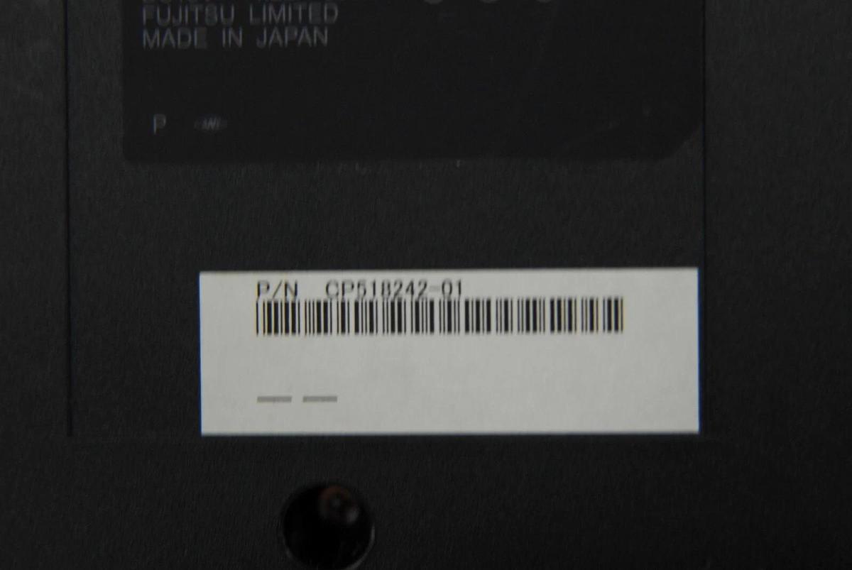 Used Fujitsu Port Replicator for LifeBook CP518242-01 Expand Laptop (No AC Adapter)