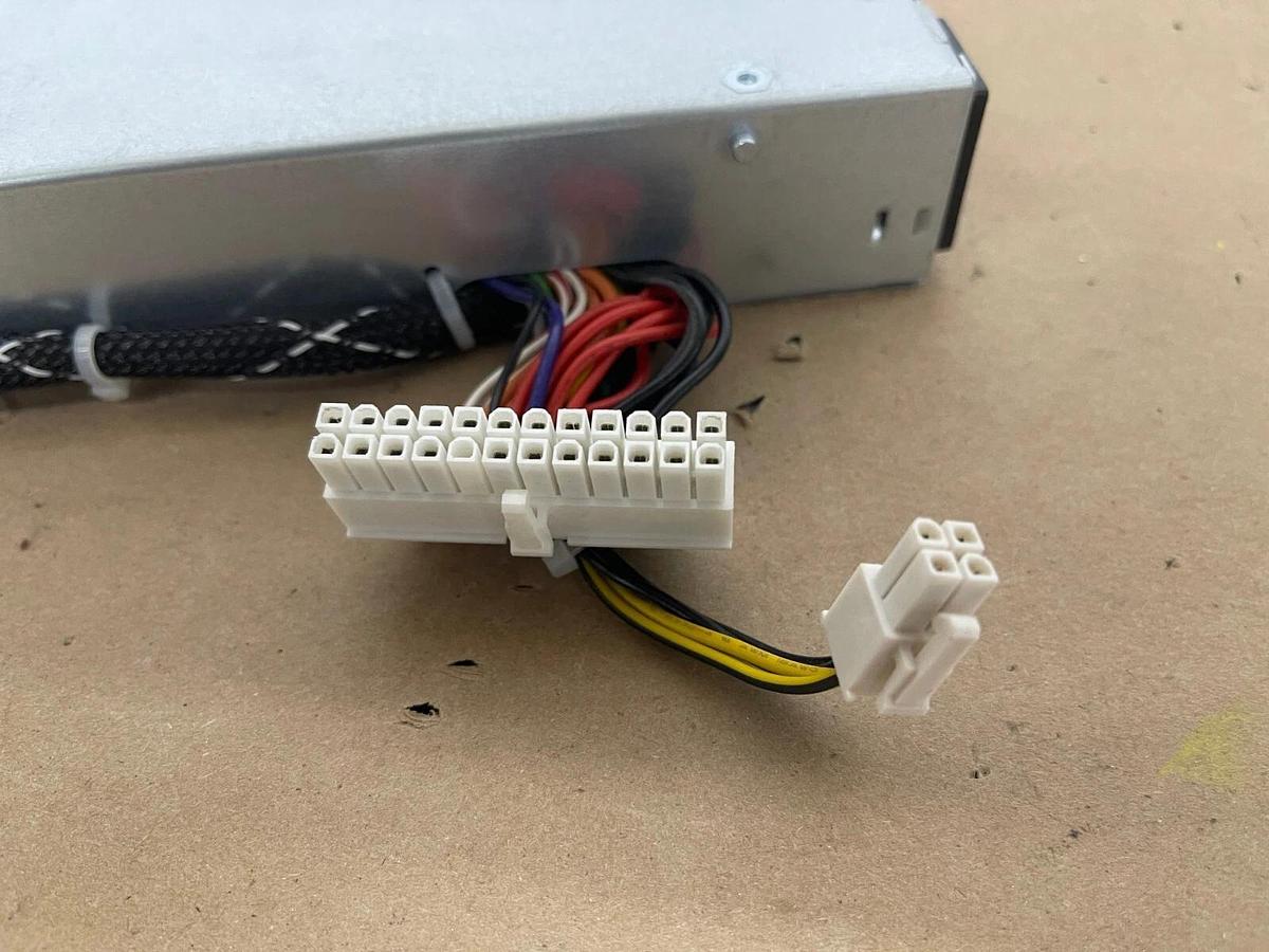 Used Dell DPS-345AB C 345W Power Supply For Poweredge 850 860 R200 Server