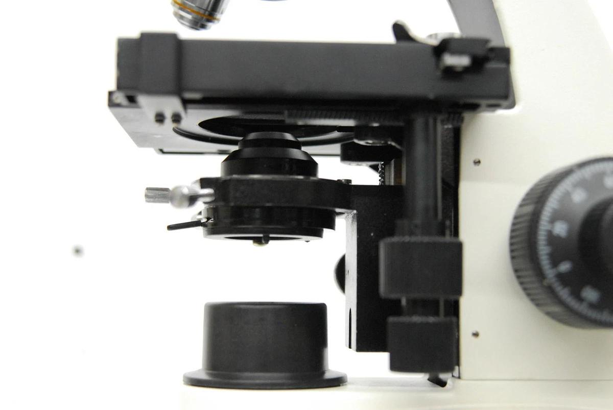 Used VWR Vistavision Compound Microscope W/ SP 4x/10x/40x/100x Objectives