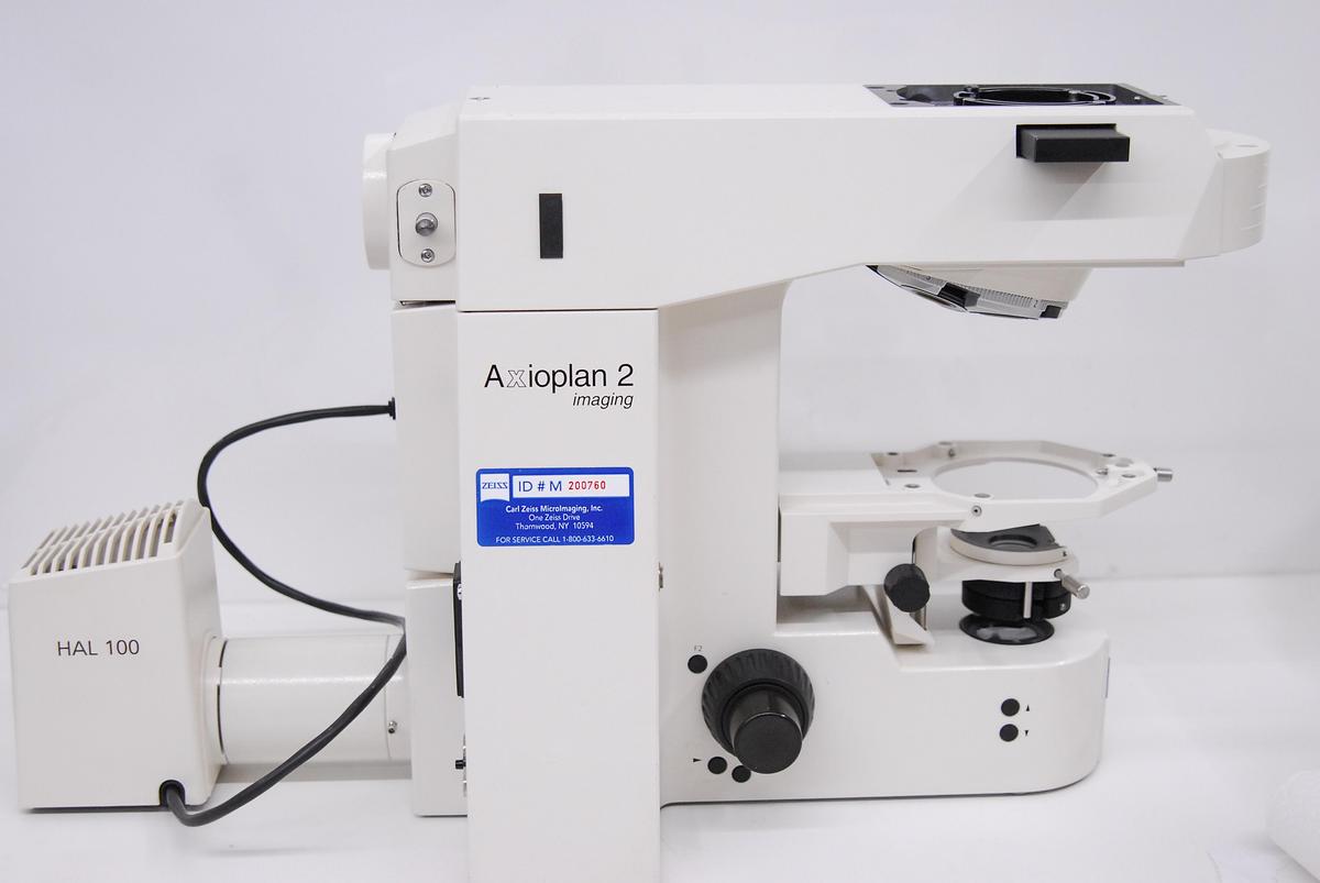 Used Zeiss Axioplan 2ie MOT Imaging Microscope Stand Base