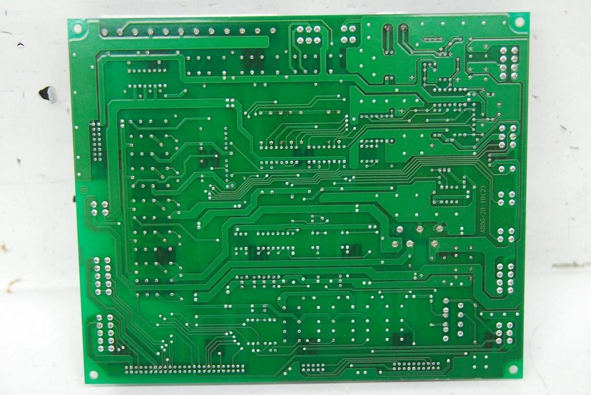 Used Rigaku A886-28-1D(2) Connection PCB2 Circuit Board - Ultima-III