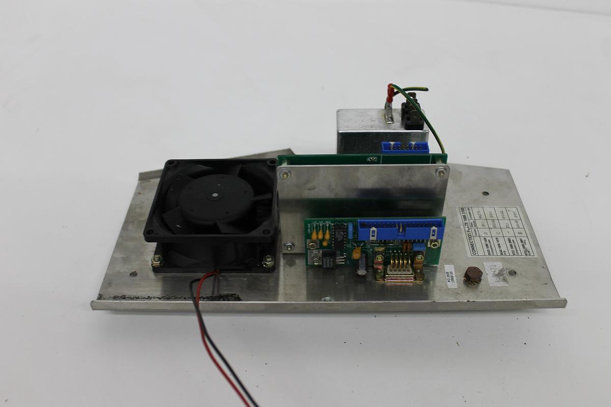 Used Wallac 1086 3100 Connection Plate