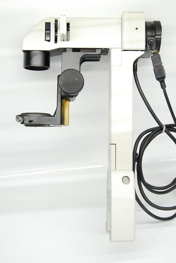Used Nikon TE-DH100W Illumination Pillar Arm (TE200/TE300)
