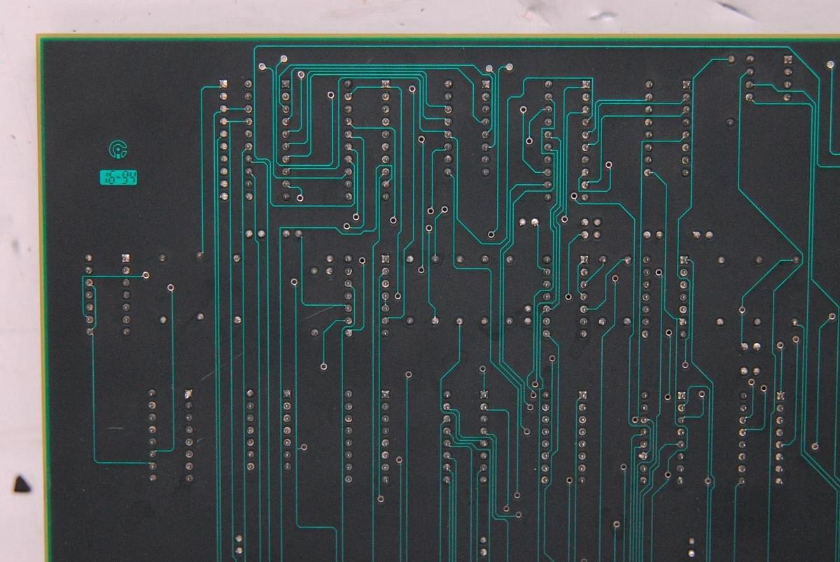 Used SHB Instruments 109-110 Interface Board - 109 Hysteresis Loop Tracer