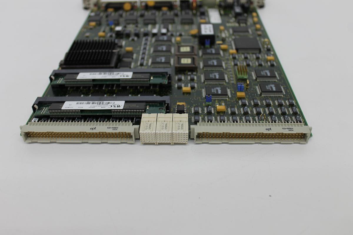 Used AQS ECL02 CCU11 H9503V1 Controller Module [Bruker BioSpin MRI]