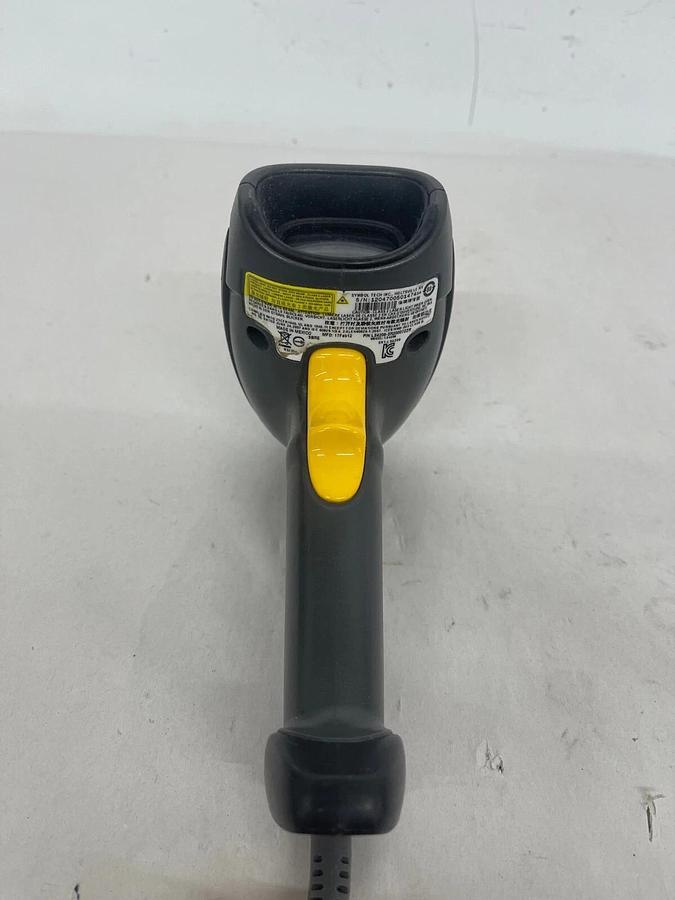 Used Symbol LS4208-SR20007ZZR Barcode Scanner - TESTED