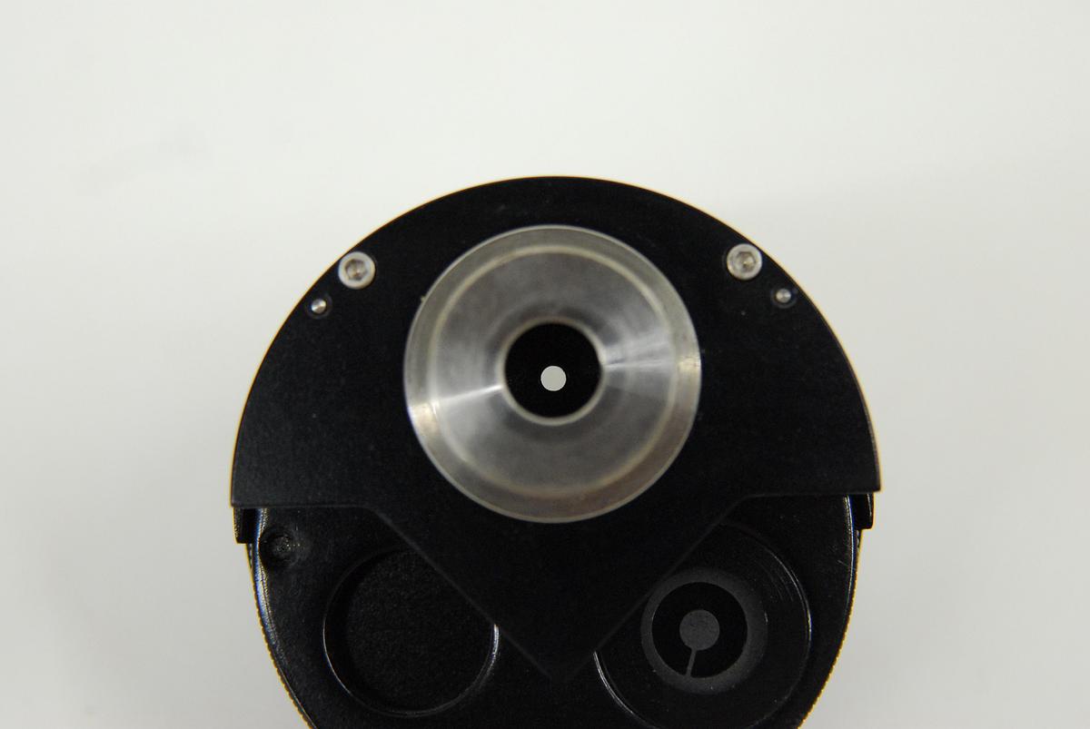 Used McCrone Accessories & Components  D. S. O. 10x Dispersion Staining Objective