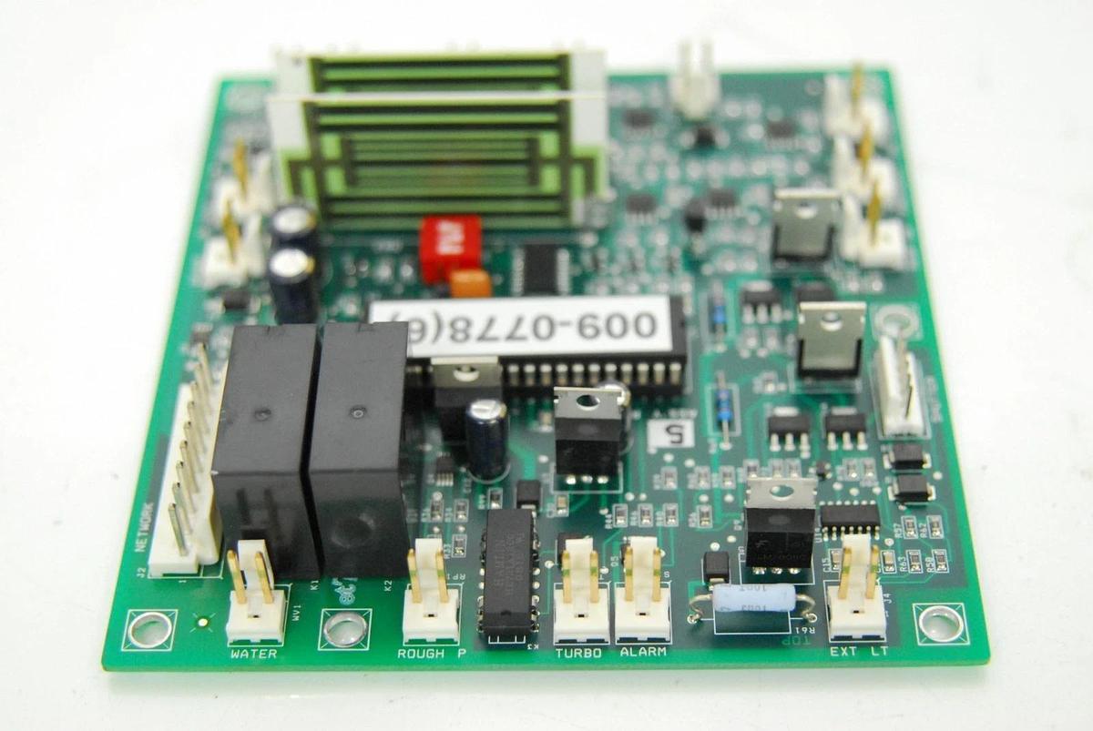 Used Fischione Instruments 009-0820 Control Board - Model 1010