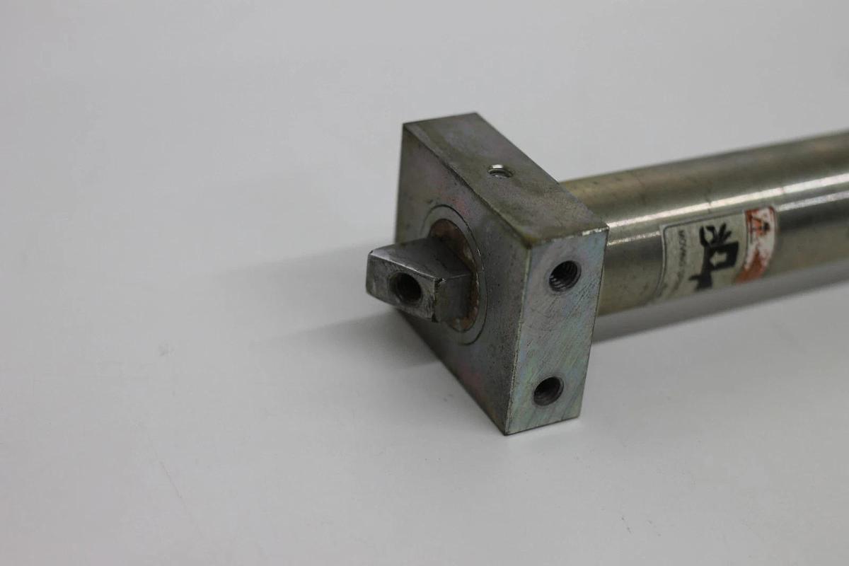 Used CKD CMK2-FA-25200-FL249201 Pneumatic Cylinder Assembly