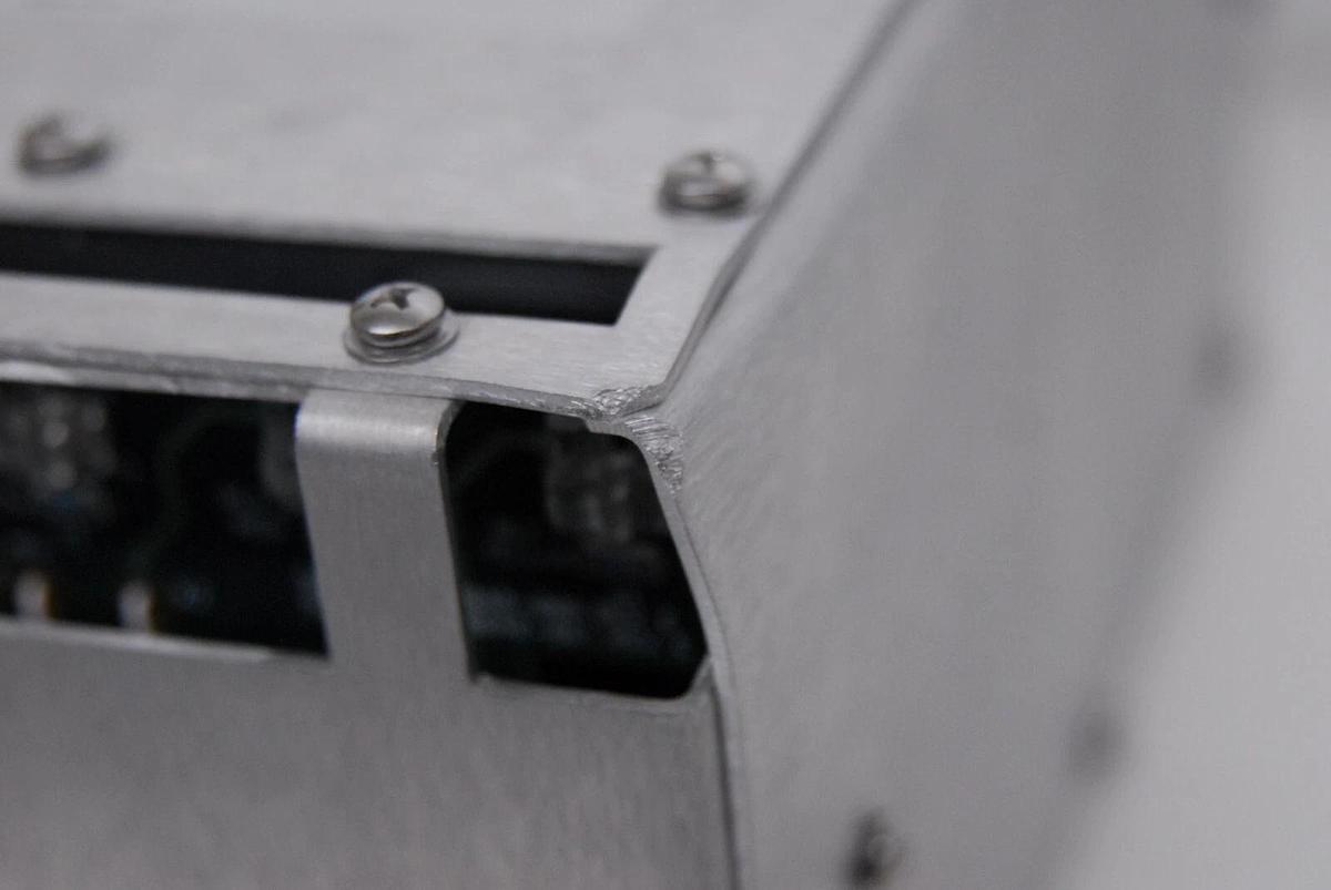 Used Spellman X3363 High Voltage Power Supply 1016452 DE SW ZINKE SRC1 24V/50mA/20kV