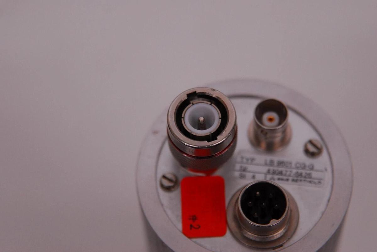 Used Berthold 490477-6426 LB 9601 CG-G Photomultiplier Assembly