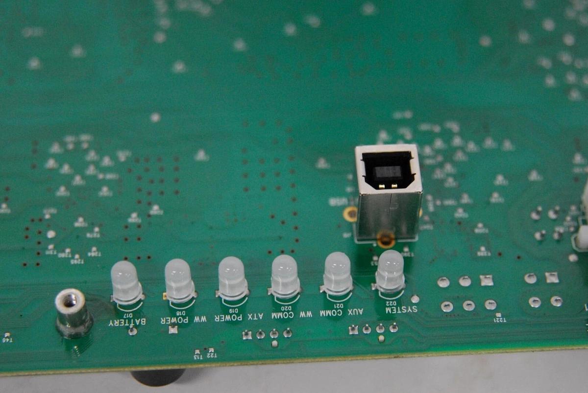 Used Omnicell Optiflex 40-1060 Powercom 4 Control Board