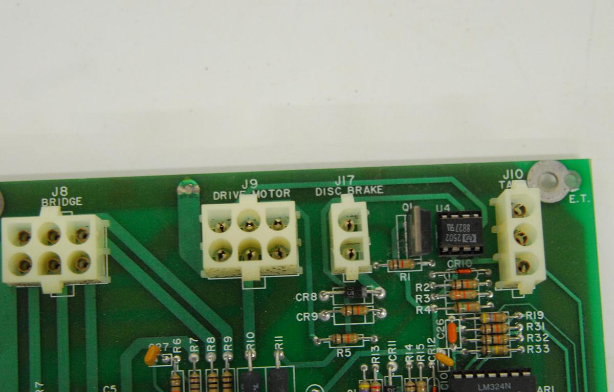 Used Thermo Sorvall 00349782 349772 Control Board - Legend X1R