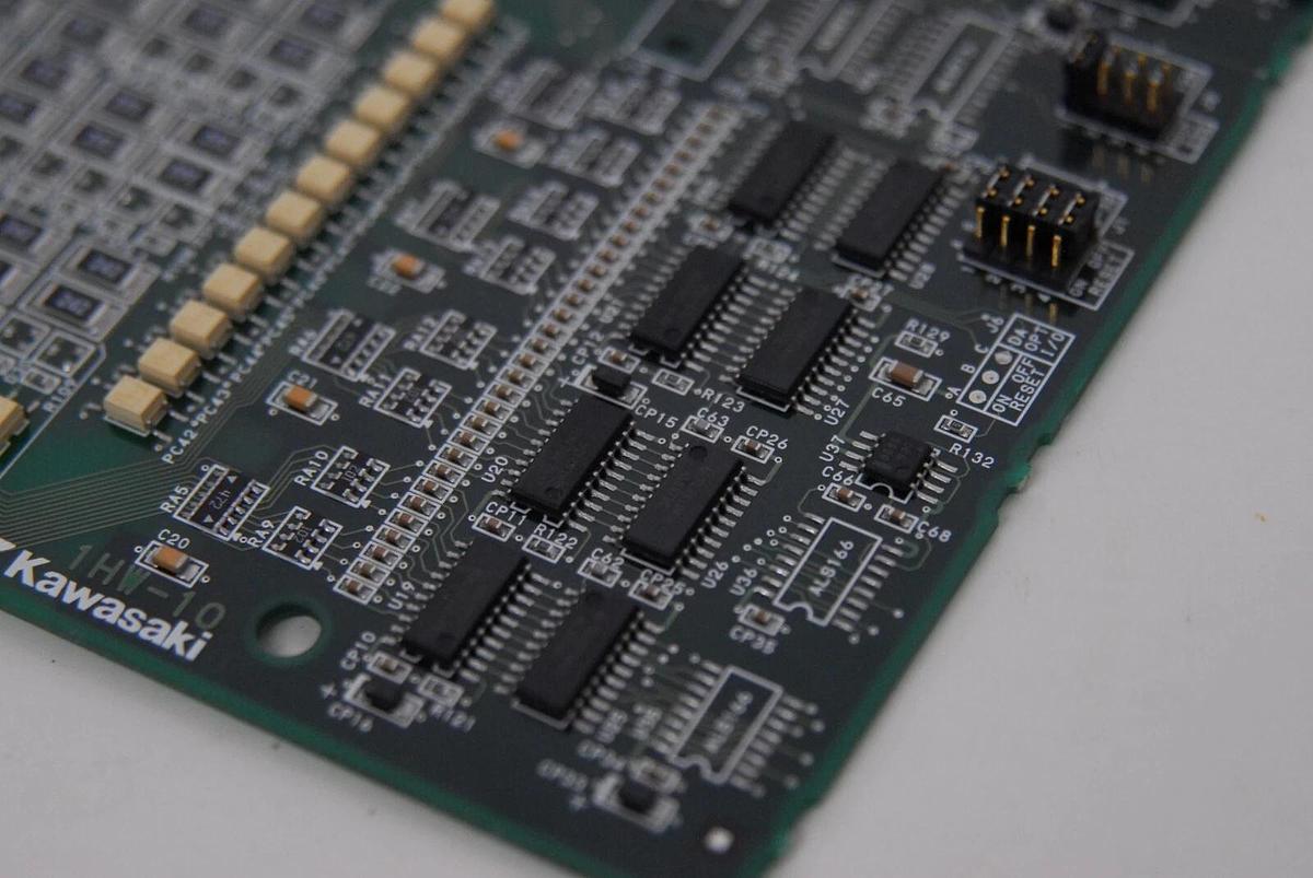 Used Kawasaki 50999-2146R11 1HW-50 Control Board (ZZX130L,D32F-A001)-Read Description