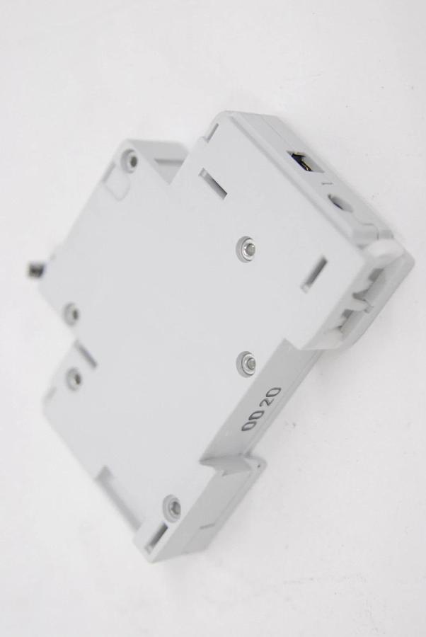 Used Allen-Bradley 1492-CB1 G040 4A Single-Pole DIN Rail Circuit Breaker