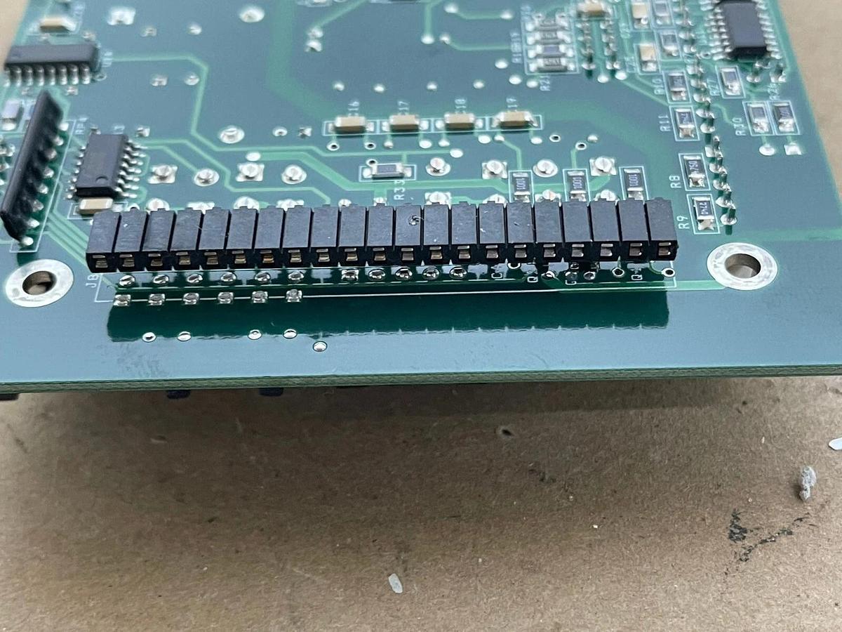 Used Arcturus Microstep DRVR BD 10651-00 Driver Board (Arcturus Veritas 704)