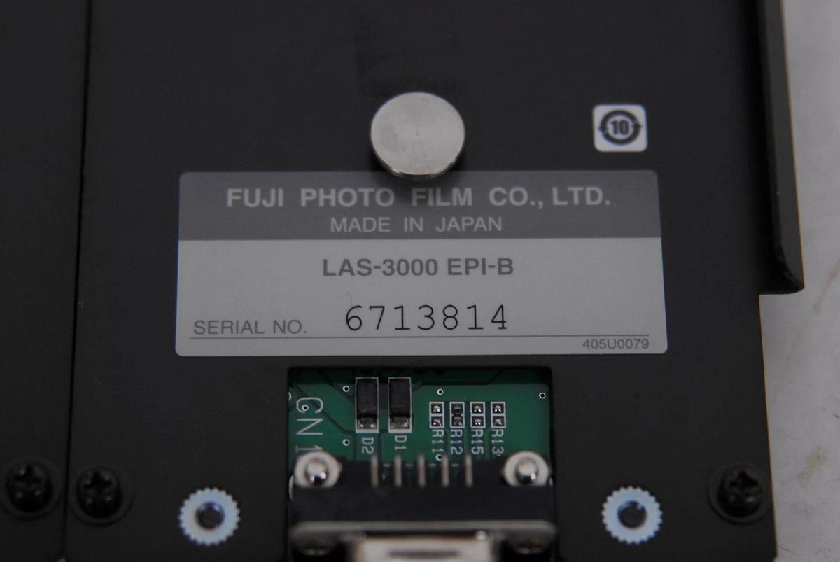 Used Fuji Photo Film FujiFilm LAS-3000 EPI-B LED Incident Light Sources (L & R)