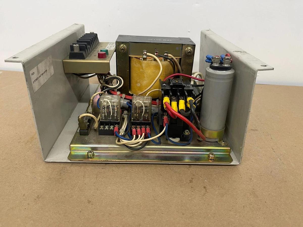 Used Mitsubishi MN-49POW P239 E-Power Unit (DWC200H EDM)