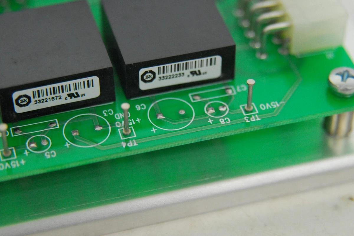 Used Applied Biosystems 4328078 Power Filter (ABI 7000 PCR)