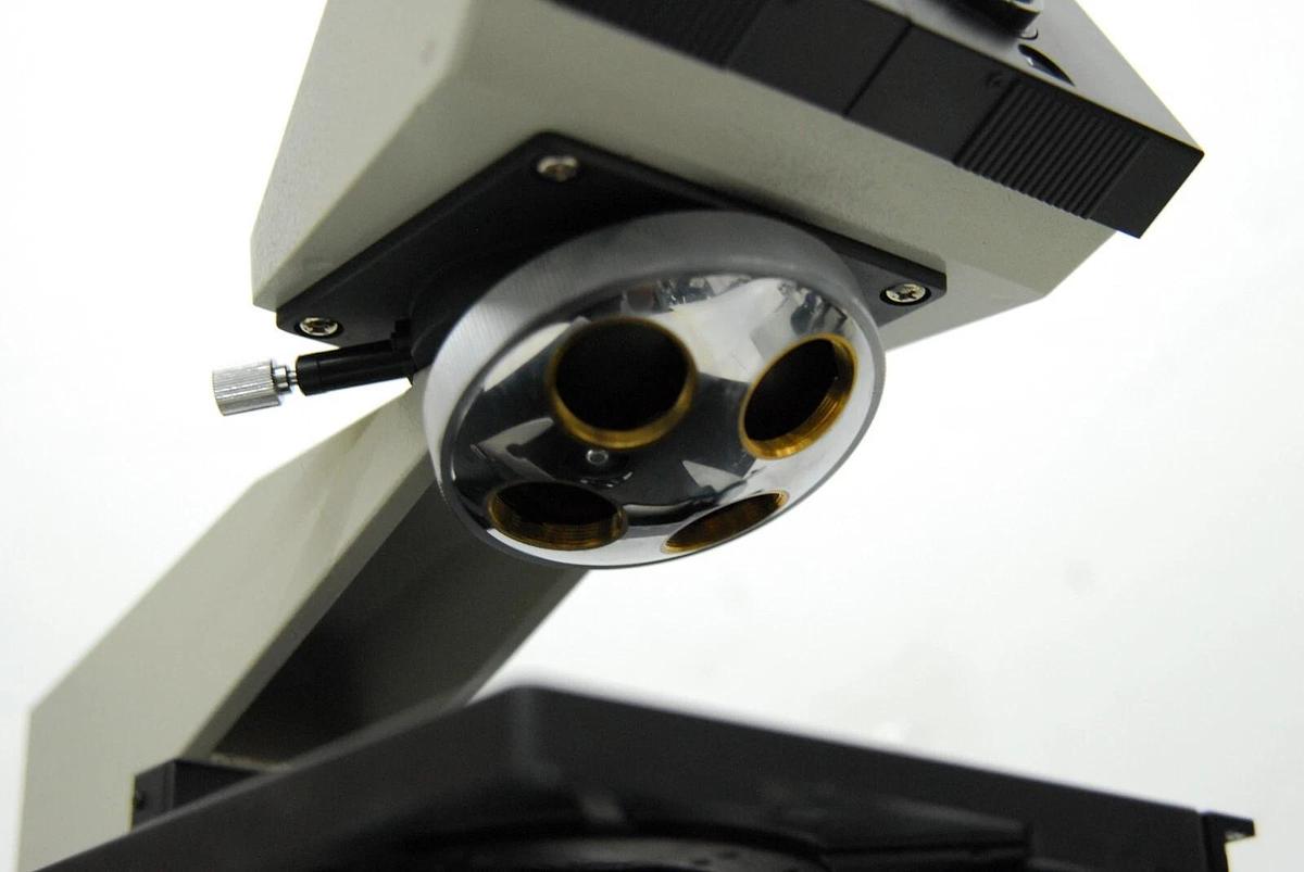 Used Meiji Techno Biological Microscope - READ DESCRIPTION