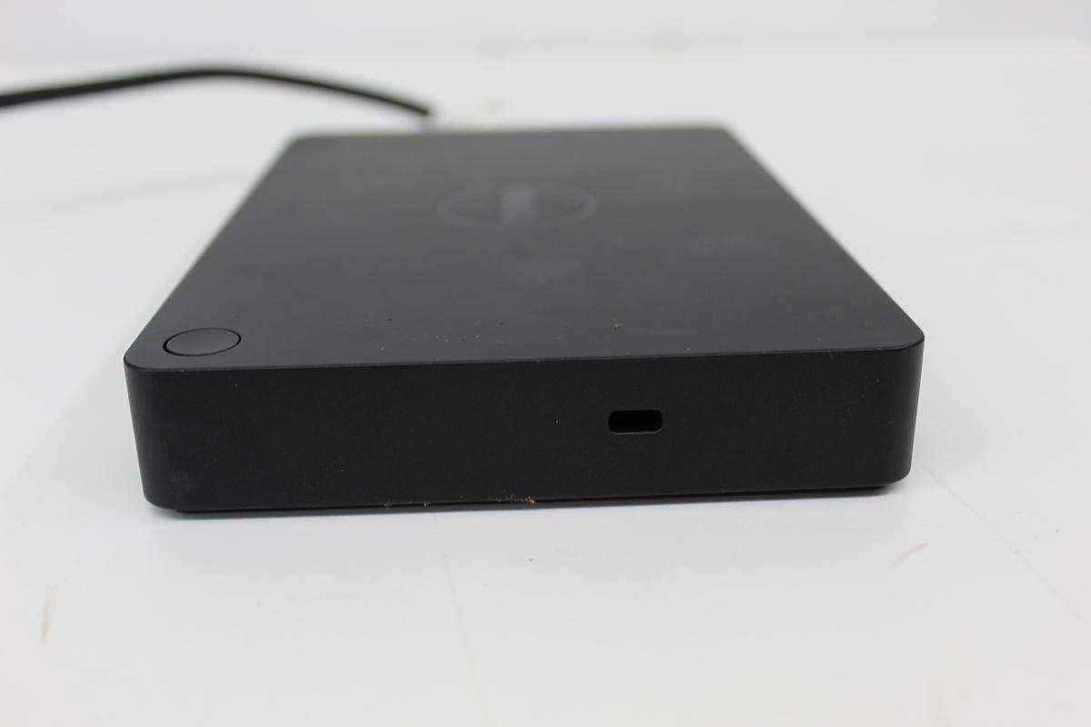 Used Dell WD15 K17A Thunderbolt Docking Station LOT OF 5