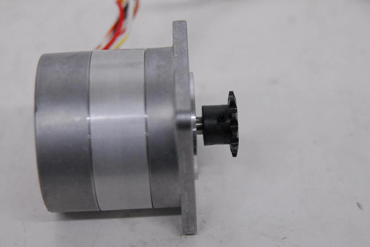Used Oriental Motor PH265-E1.0-A3 Vexta Stepper Motor