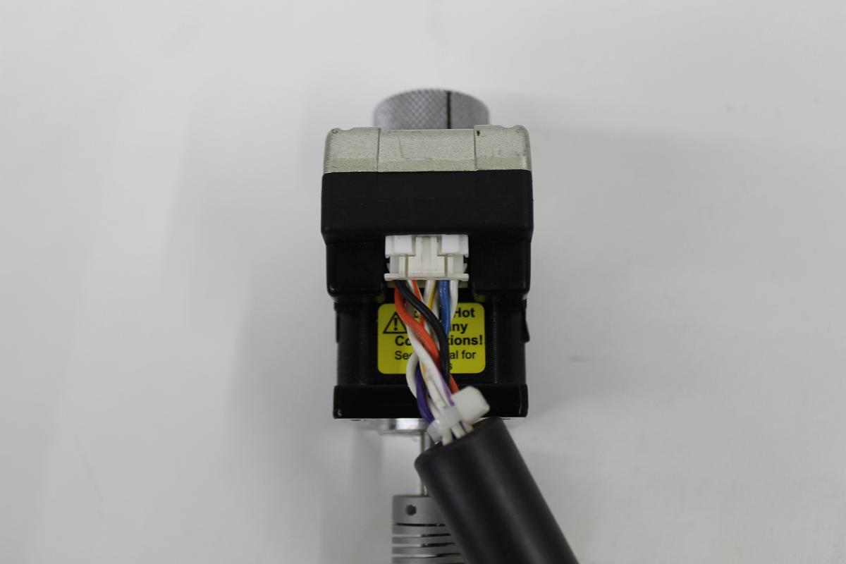 Used Schneider MDrive 14 Plus Stepper Motor MDI1CRZ14A4-N