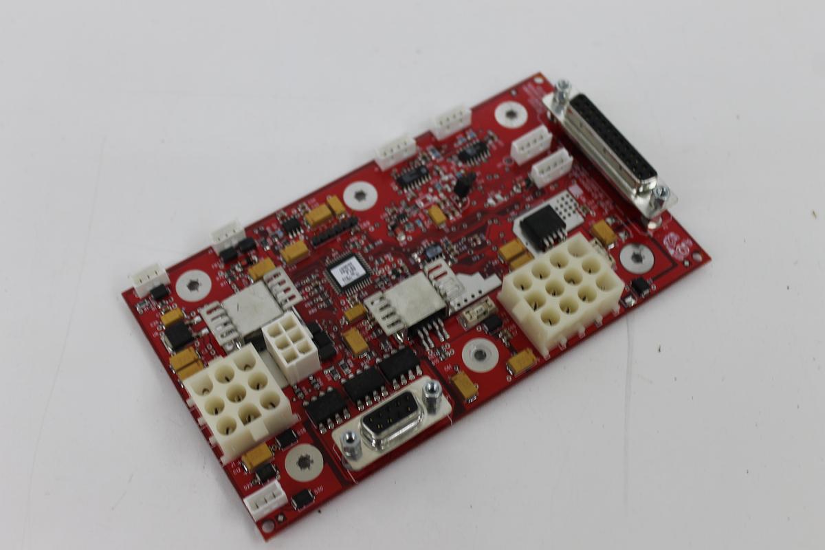 Used Luminex 100 Laser Driver PCB 63-00041-00-001