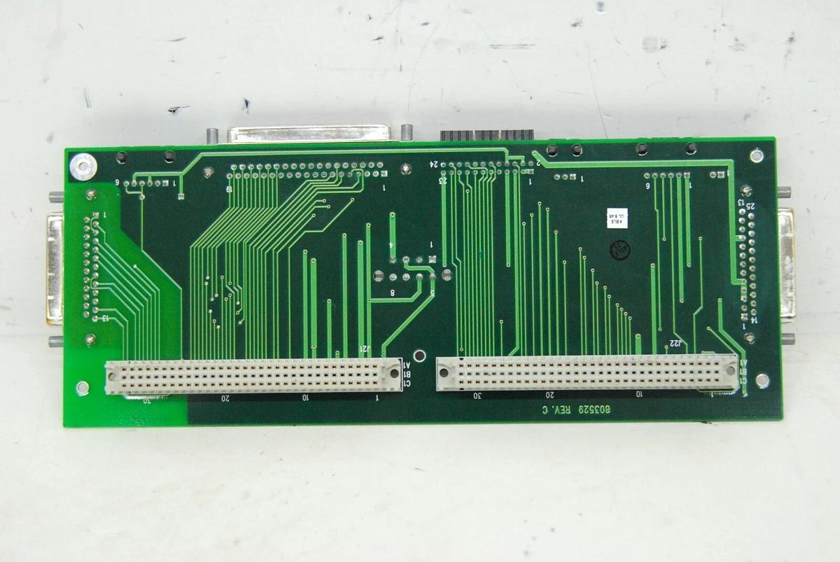 Used Applied Biosystems 603529 Control Board (PRISM 310)