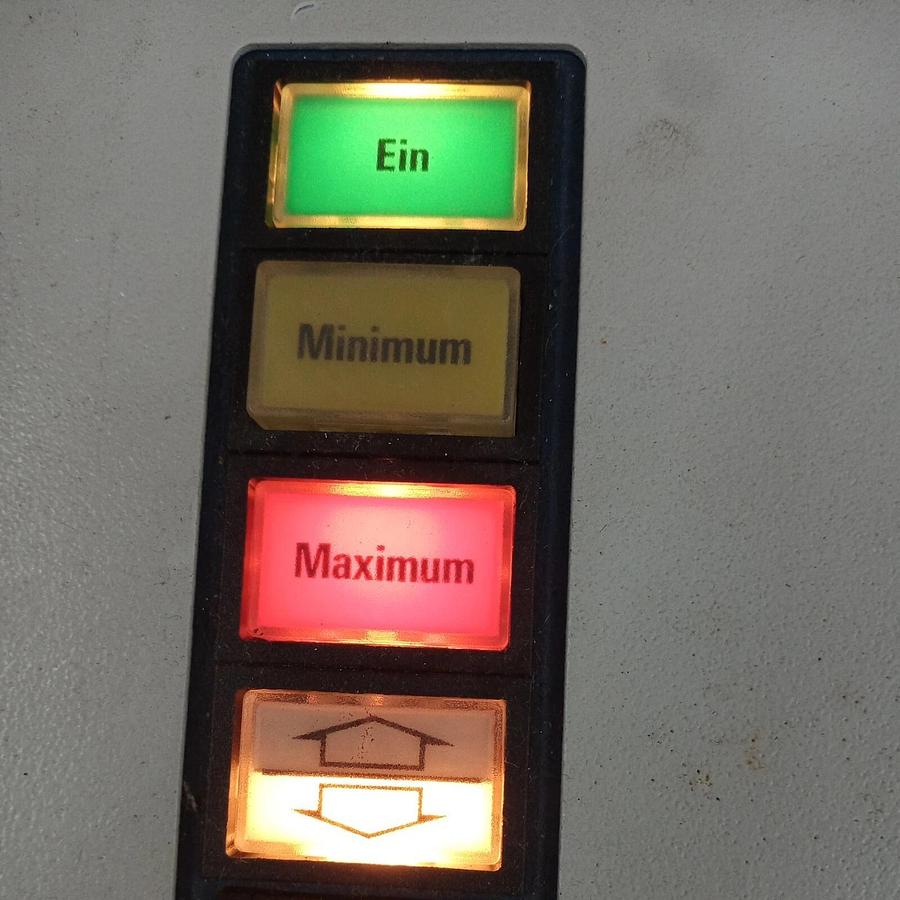 Used Ismatec Tubing 12 Position Cassette Pump Model JPS  12