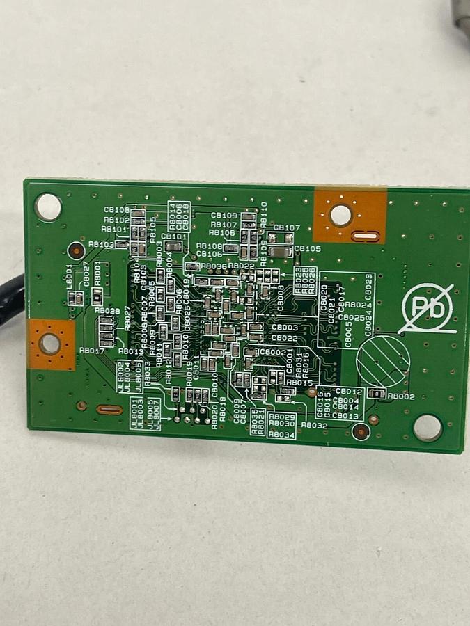 Used NEC PWB-EXT J2090591 Power Board