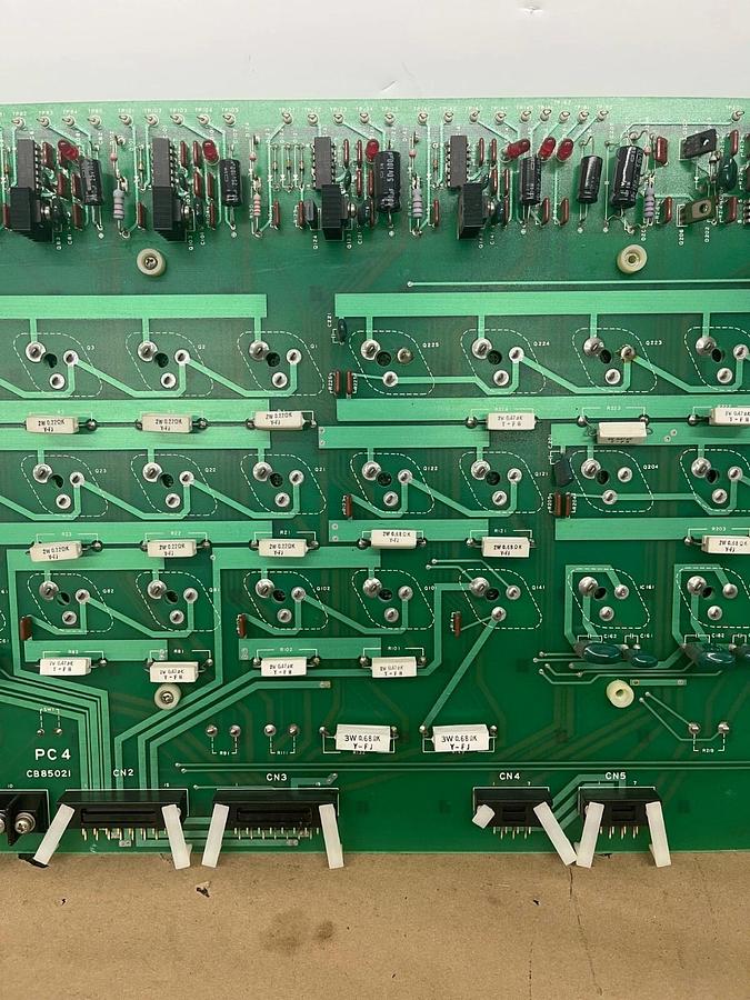 Used Seiko-Seiki CB85021 PC4 Circuit Board