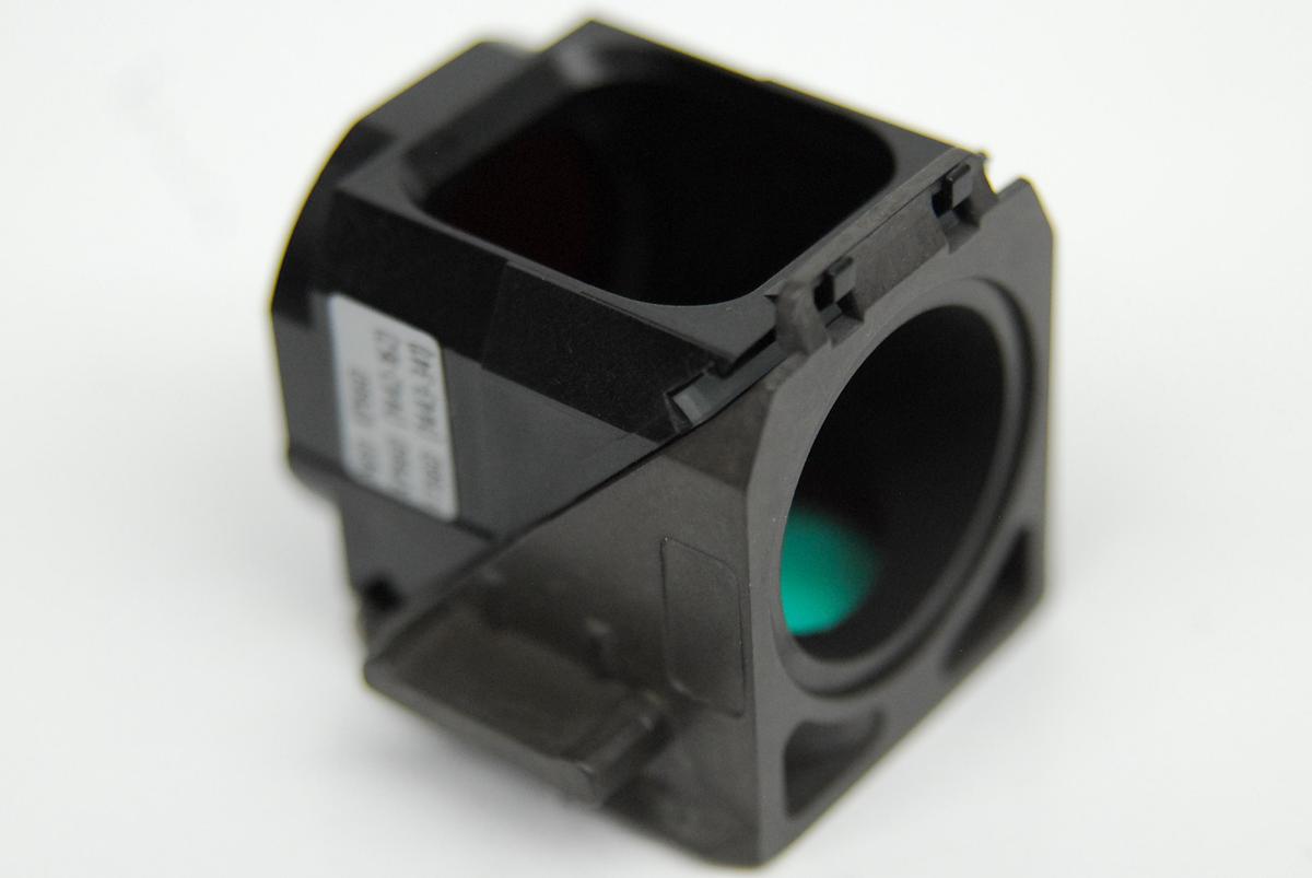 Used Zeiss NDD KP660 (1442-162) FT660 (1443-341) Microscope Filter Cube - Axiovert 200M