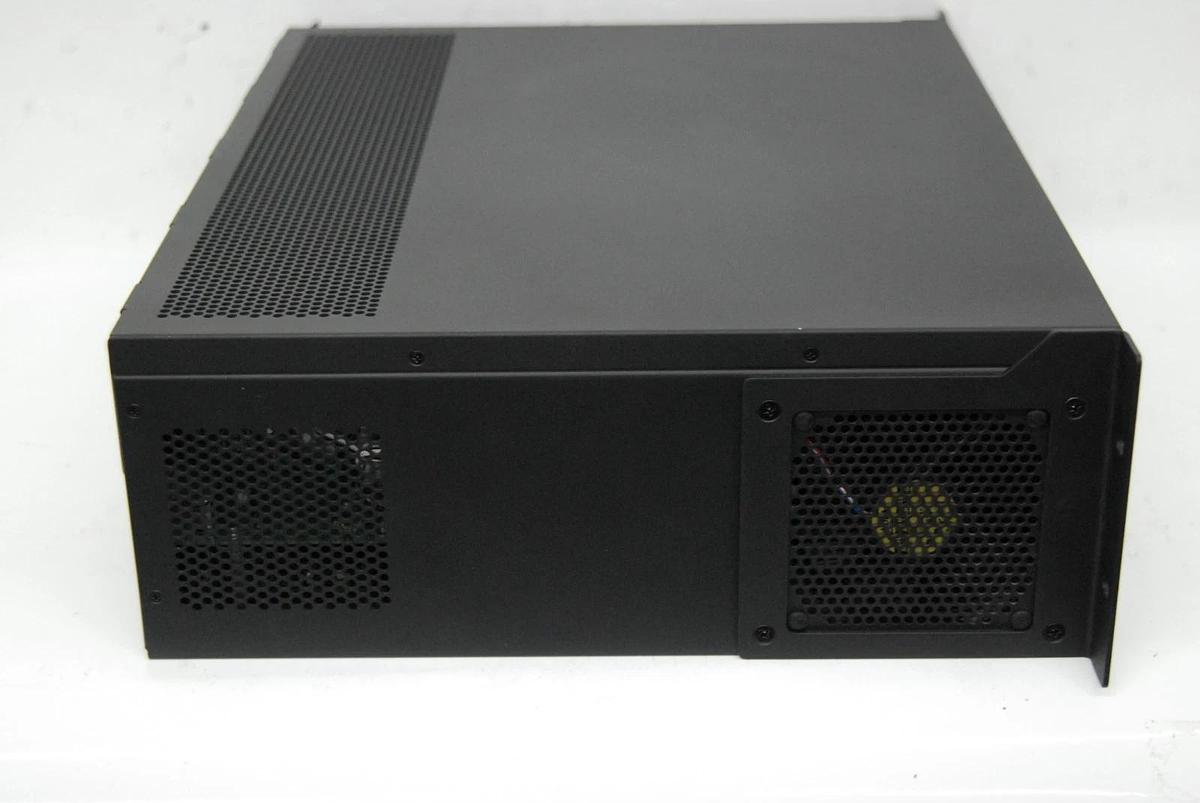 Used AMX Enova DVX-3255HD-SP 10x4 All-in-One Presentation Switcher