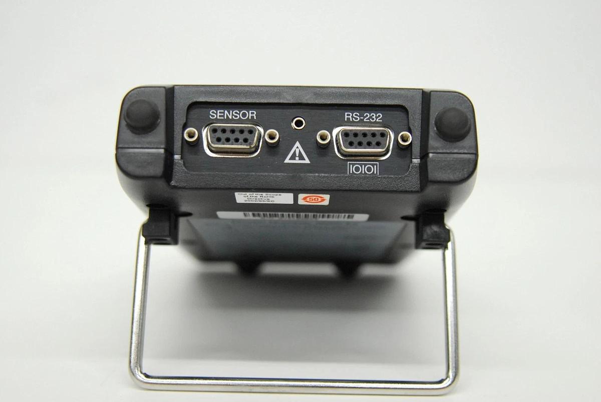 Used BIRD 5000-EX Handheld Digital RF Power Meter (Power Tested Only)