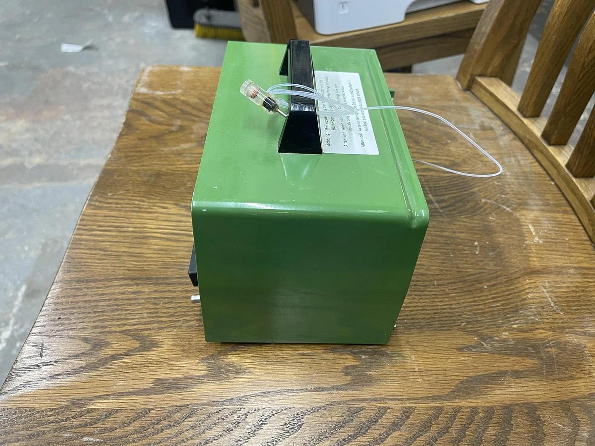 Used B. Braun Perfusor Secura RS 232