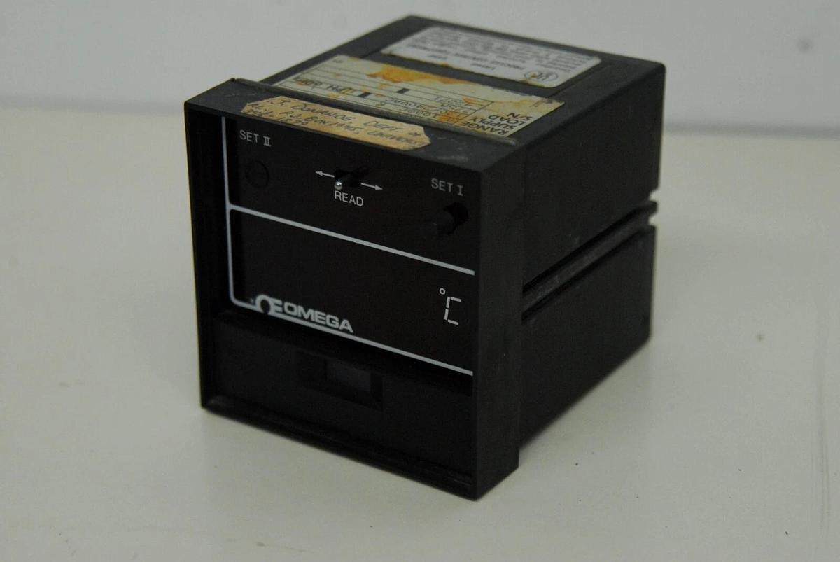 Used Omega 4001KC Temperature Controller - TESTED