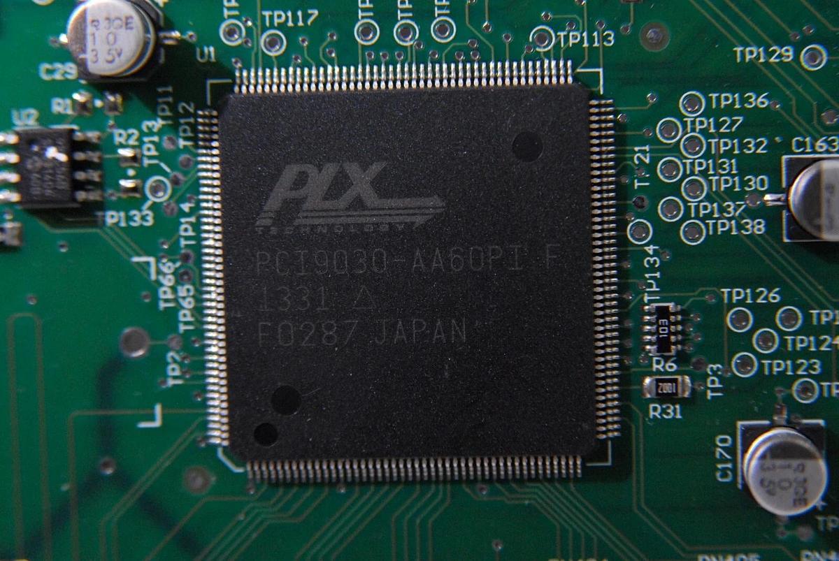 Used Vision BioSystems PWA GENERAL IO 37.5502.110.D04 Control Card W/ Attached Cable