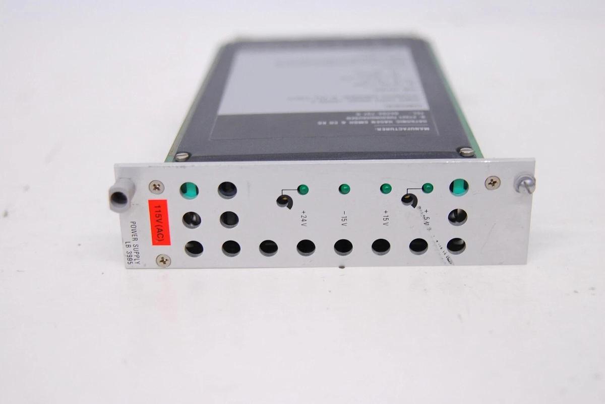 Used Hatronic Hagen OP65U3 LB3995-6 Power Supply W/ Plug