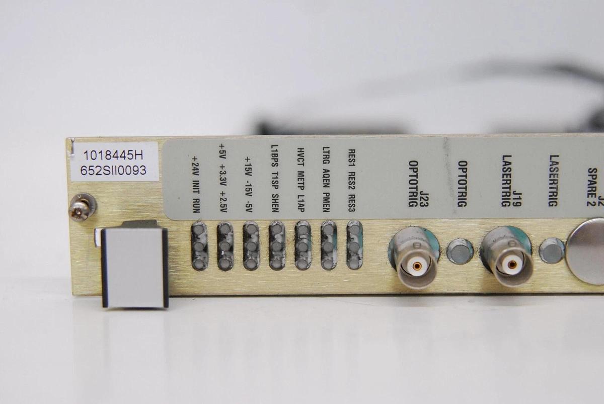 Used AB 4357509 LTS Pulse Generator 4364302 REV 1017792G (4800 MALDI TOF/TOF)