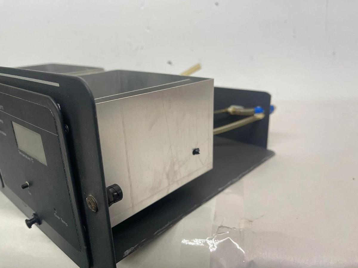 Used FORMA Water Jacketed CO2 Incubator Control Panel W/ Modules (CH/P) - Black