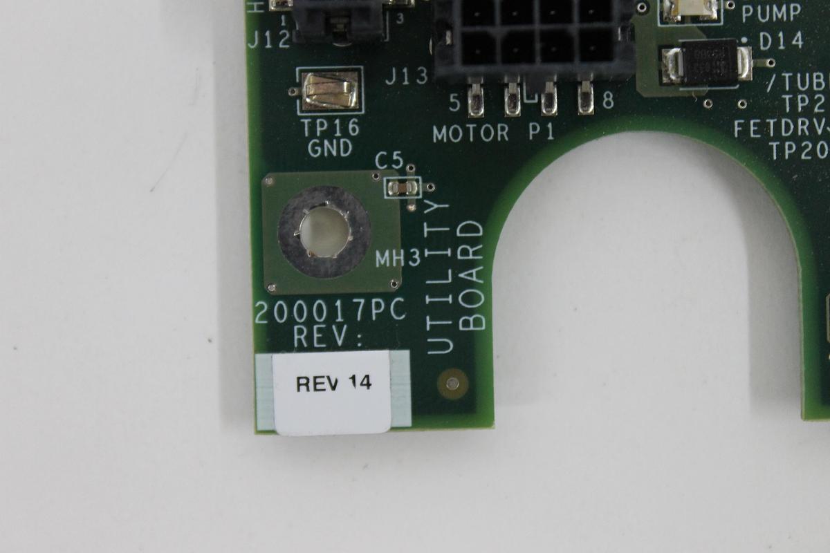 Used Advanced Instruments 200017PC Utility Board [Luminex 200]