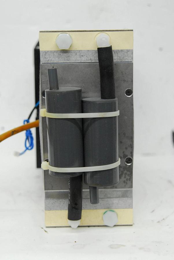 Used KNF PJ29444-940.5 24VDC +50kPa (0.5 bar) Diaphragm Vacuum Pump