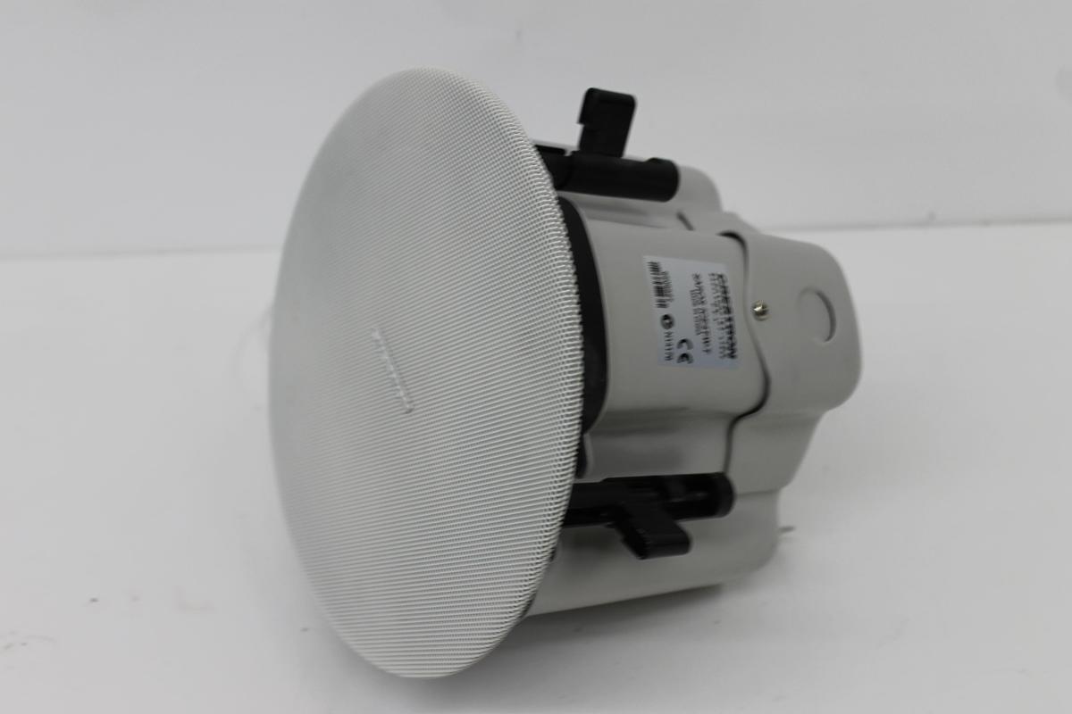 Used Crestron Saros ICE4T-W-T Two Way Ceiling Speaker