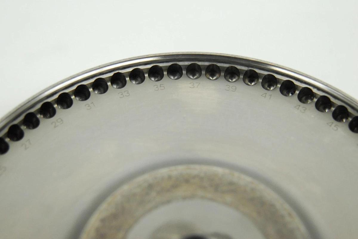 Used Beckman 42.2 Ti Fixed-Angle Titanium Rotor (42,000 RPM, 72 x 230 µL)